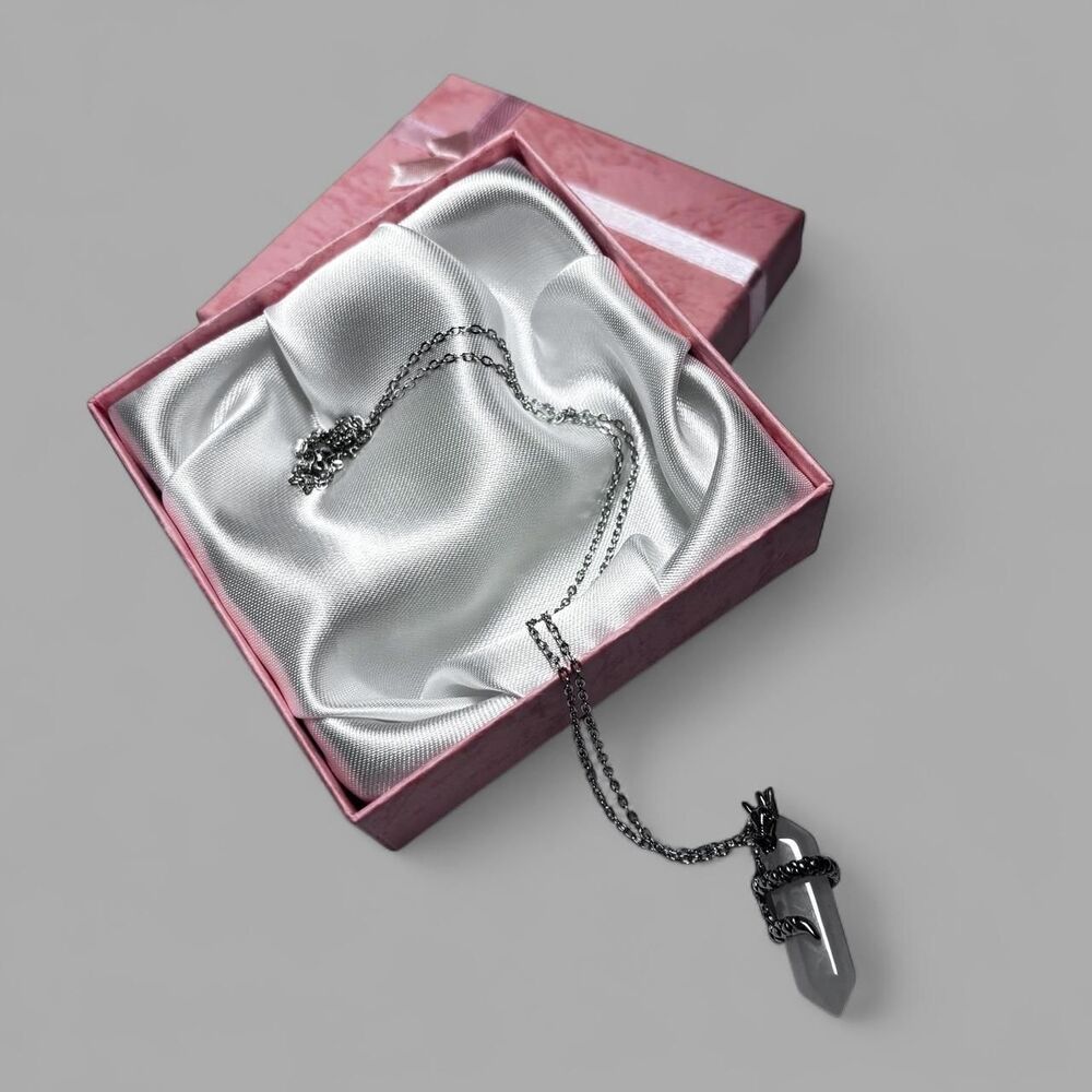 Unbranded Women's Silver and Grey Jewellery